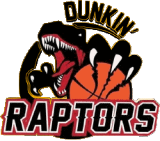 Sports Basketball Thaïlande Dunkin' Raptors - Khon Kaen 