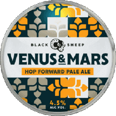 Venus & Mars-Drinks Beers UK Black Sheep 