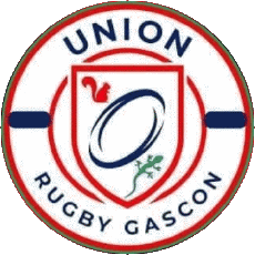 Sports Rugby Club France Logo Dept 33 UNION GASCON 