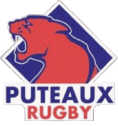 Deportes Rugby Club Francia Logo Dept 92 Puteaux RC 