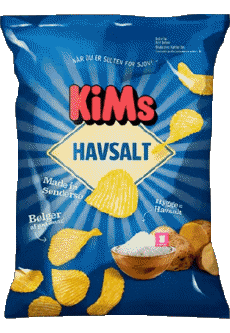 Cibo Apéritifs - Chips - Snack Danimarca KiMs 