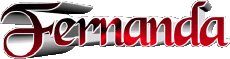 Nome FEMMINILE - Italia F Fernanda 