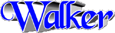 First Names MASCULINE -  UK - USA - IRL - AUS - NZ W Walker 