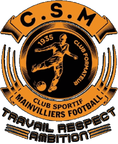 Sportivo Calcio  Club Francia Centre-Val de Loire 28 - Eure-et-Loir CS Mainvilliers 