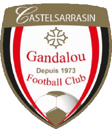 Sport Fußballvereine Frankreich Occitanie 82 - Tarn et Garonne Castelsarrasin Gandalou FC 
