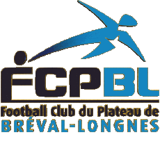 Sports FootBall Club France Ile-de-France 78 - Yvelines FCPBL Plateau Breval Longnes 