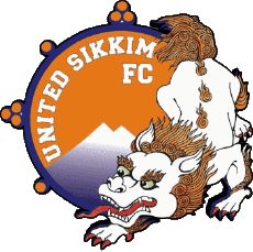 Deportes Fútbol  Clubes Asia Logo India United Sikkim FC 