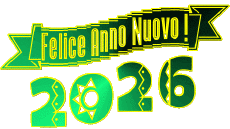 Messages Italien Felice Anno Nuovo 2026 02 