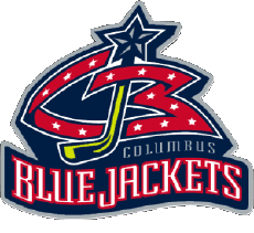 2000-Sport Eishockey U.S.A - N H L Columbus Blue Jackets 2000