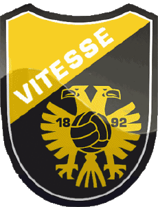 Sports Soccer Club Europa Logo Netherlands Vitesse Arnhem 