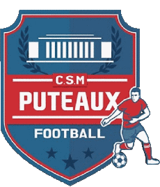 Deportes Fútbol Clubes Francia Ile-de-France 92 - Hauts-de-Seine C.S.M Puteaux 