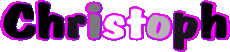 Nome MASCHIO - Germania C Christoph 