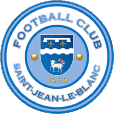 Sports Soccer Club France Centre-Val de Loire 45 - Loiret FC Saint Jean le Blanc 