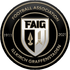 Sportivo Calcio  Club Francia Grand Est 67 - Bas-Rhin FA Illkirch Graffenstaden 
