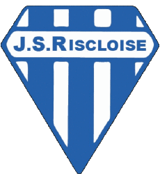 Sport Rugby Club Frankreich Logo Dept 32 JS Riscloise 