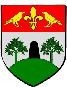 Banderas Francia Departamentos - Ciudades 65 PIERREFITTE NESTALAS 