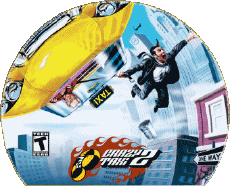 Multimedia Videospiele Crazy Taxi 02 