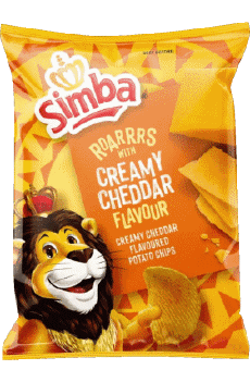 Comida Aperitivos - Chips - Snack Sudáfrica Simba 