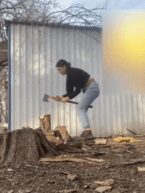 Humor -  Fun PEOPLE Lumberjack - Timber ! Fail 