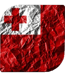 Fahnen Ozeanien Tonga Platz 