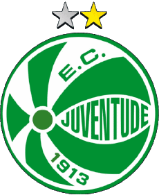 Sports FootBall Club Amériques Logo Brésil Rio Grande do Sul Esporte Clube Juventude 