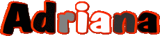 Nome FEMMINILE - Italia A Adriana 