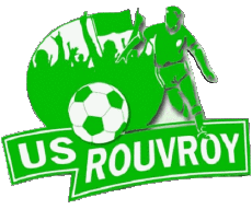 Sports FootBall Club France Grand Est 08 - Ardennes US Rouvroy 