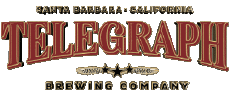 Logo-Getränke Bier USA Telegraph Brewing Logo