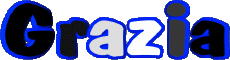 Nombre FEMENINO - Italia G Grazia 