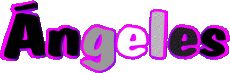Nome FEMMINILE - Spagna A Ángeles 