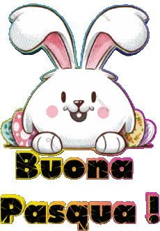 Messagi Italiano Buona Pasqua 01 