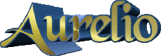 Nombre MASCULINO - Italia A Aurelio 