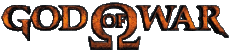 Multimedia Videospiele God of War 01 Logo - Symbole 