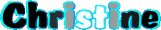 Nombre FEMENINO - Francia C Christine 