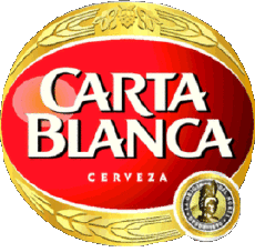 Getränke Bier Mexiko Carta-Blanca 