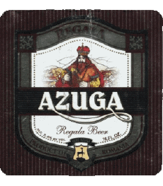 Boissons Bières Roumanie Azuga 