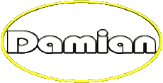 Prénoms MASCULIN - Allemagne D Damian 
