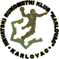 Deportes Balonmano -clubes - Escudos Croacia Karlovac 
