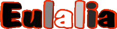 Nome FEMMINILE - Italia E Eulalia 