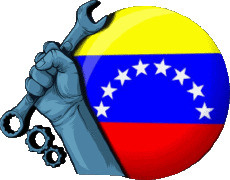 Nachrichten Spanisch 1 de Mayo Feliz día del Trabajador - Venezuela 
