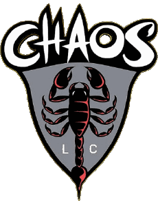 Sport Lacrosse PLL (Premier Lacrosse League) Chaos LC 