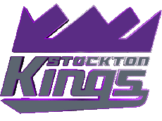 Sportivo Pallacanestro U.S.A - N B A Gatorade Stockton Kings 