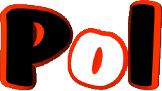 First Names MASCULINE - France P Pol 