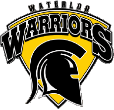 Sport Kanada - Universitäten OUA - Ontario University Athletics Waterloo Warriors 