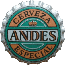 Getränke Bier Argentinien Andes Cerveza 