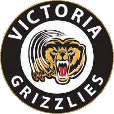 Sportivo Hockey - Clubs Canada - B C H L (British Columbia Hockey League) Victoria Grizzlies 