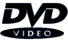 Multi Media Video - Icons D V D Video 