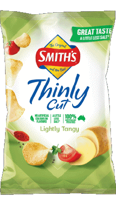 Essen Chips - Snack - Crips Australien Smith's 