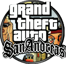 Multimedia Vídeo Juegos Grand Theft Auto GTA - San Andreas 