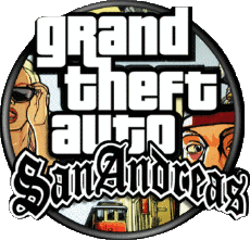 Multimedia Videogiochi Grand Theft Auto GTA - San Andreas 